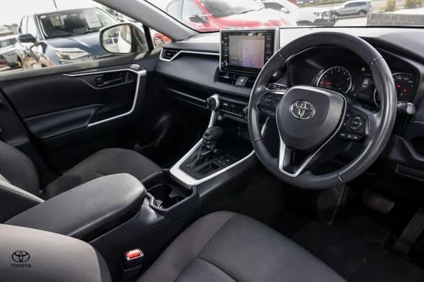 2020 Toyota RAV4 GX-2WD image 7