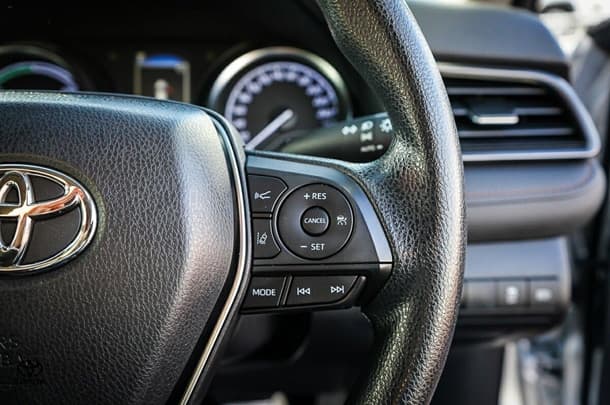 2019 Toyota Camry Hybrid Ascent image 19