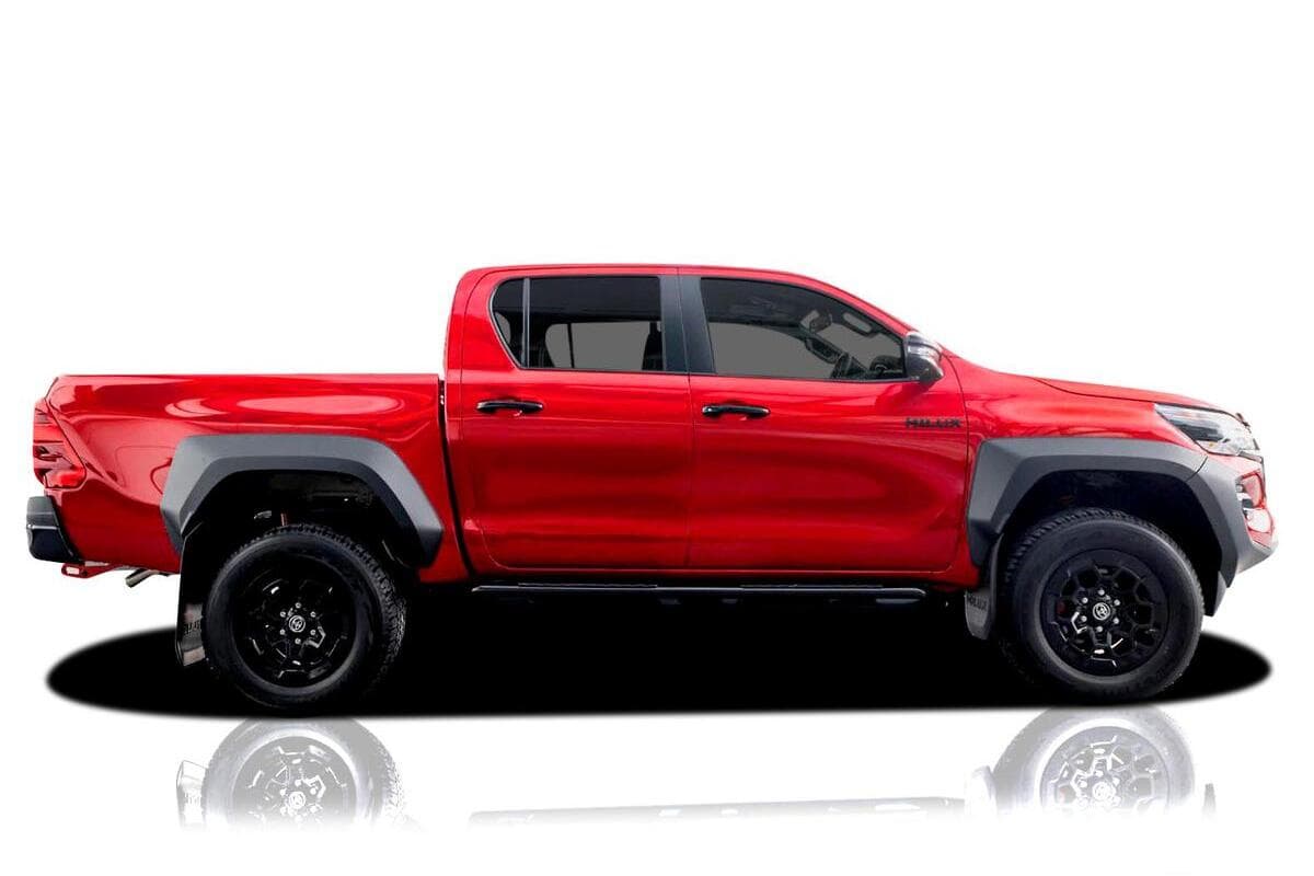2024 Toyota Hilux GR Sport Auto 4x4 Double Cab image 6