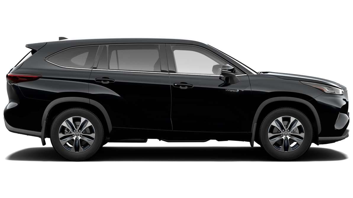 2024 Toyota Kluger GXL AWD Hybrid image 2
