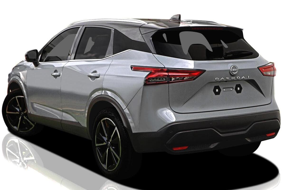 2024 Nissan QASHQAI ST-L J12 Auto MY24 image 4