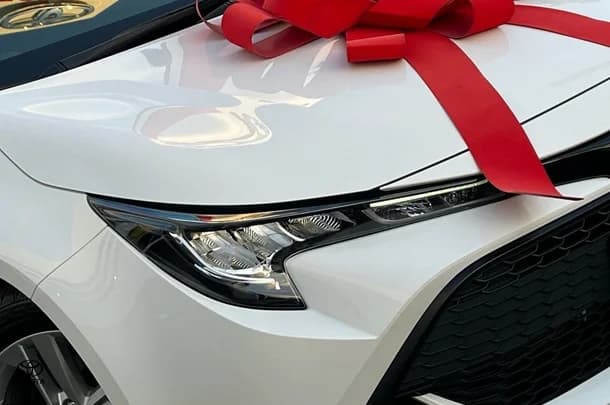 2022 Toyota Corolla Ascent Sport image 2
