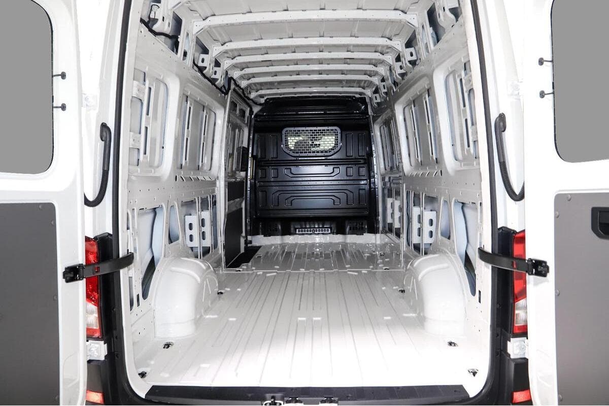 2024 Volkswagen Crafter 35 TDI410 SY1 LWB Auto FWD MY24 image 10