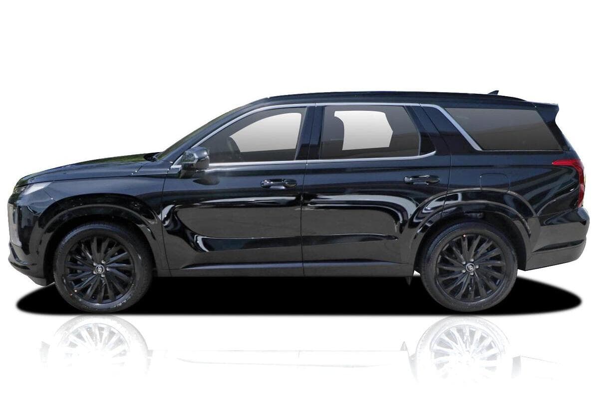 2025 Hyundai Palisade Calligraphy Black Ink Auto 2WD MY25 image 4