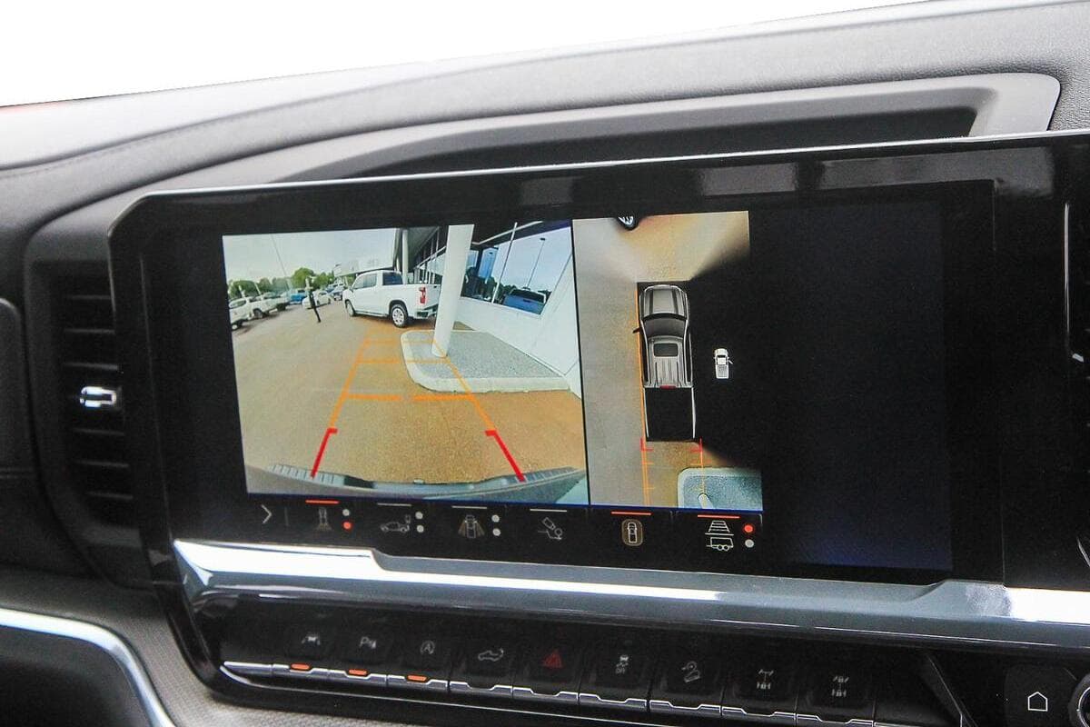 2024 Chevrolet Silverado 1500 ZR2 W/Tech Pack Auto 4x4 MY24 image 12