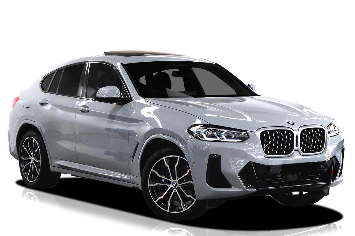 2025 BMW X4 xDrive30i M Sport G02 LCI Auto 4x4