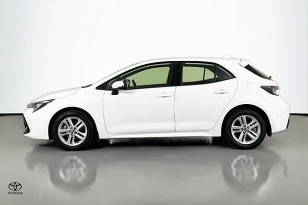 2021 Toyota Corolla Ascent Sport image 5