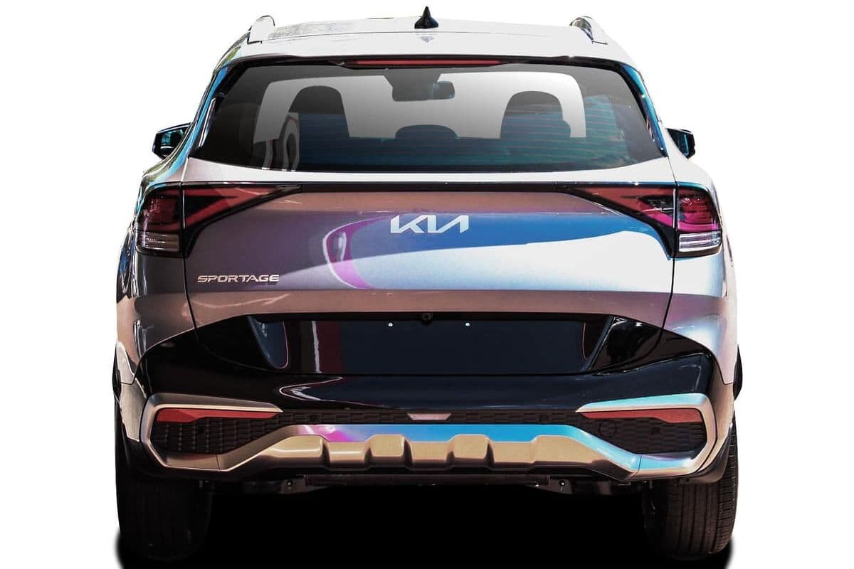 2025 Kia Sportage SX Auto FWD MY25 image 3