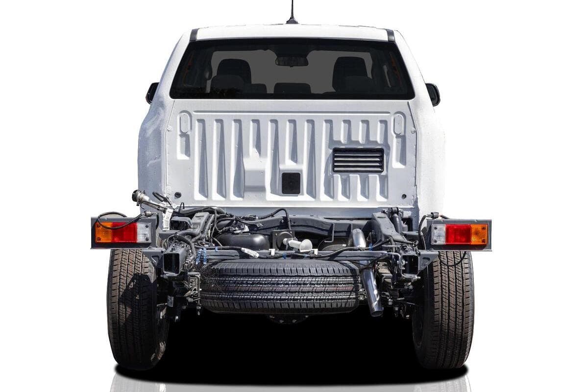 2025 Ford Ranger XL Auto 4x4 MY25.25 Double Cab image 3