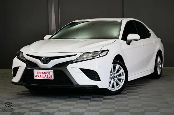 2018 Toyota Camry Ascent Sport image 3