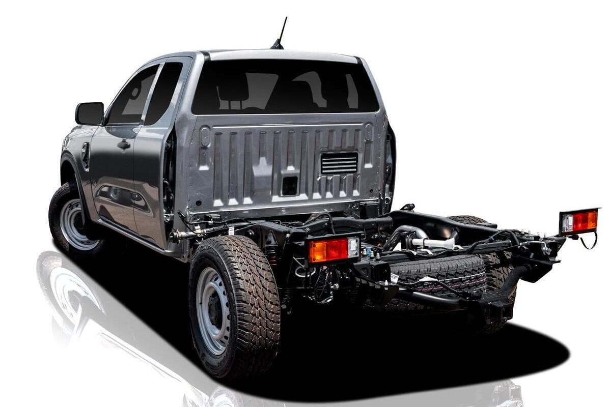 2025 Ford Ranger XL Auto 4x4 MY25.25 Super Cab image 4