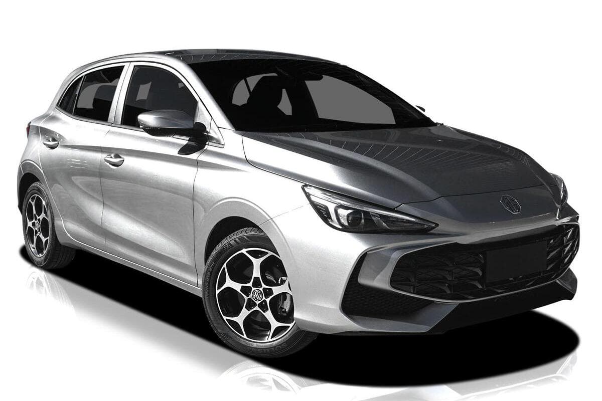 2024 MG MG3 Excite Auto MY24.5