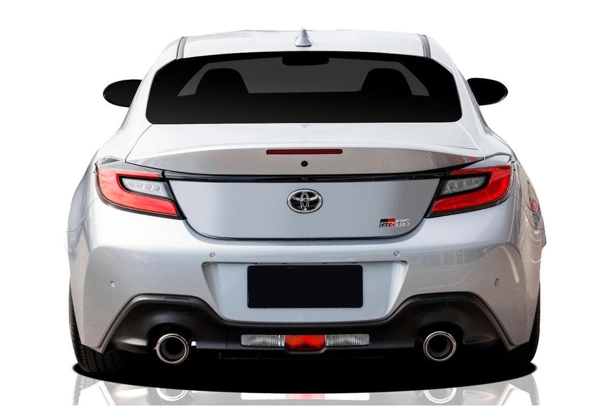 2025 Toyota GR86 GT Auto image 3
