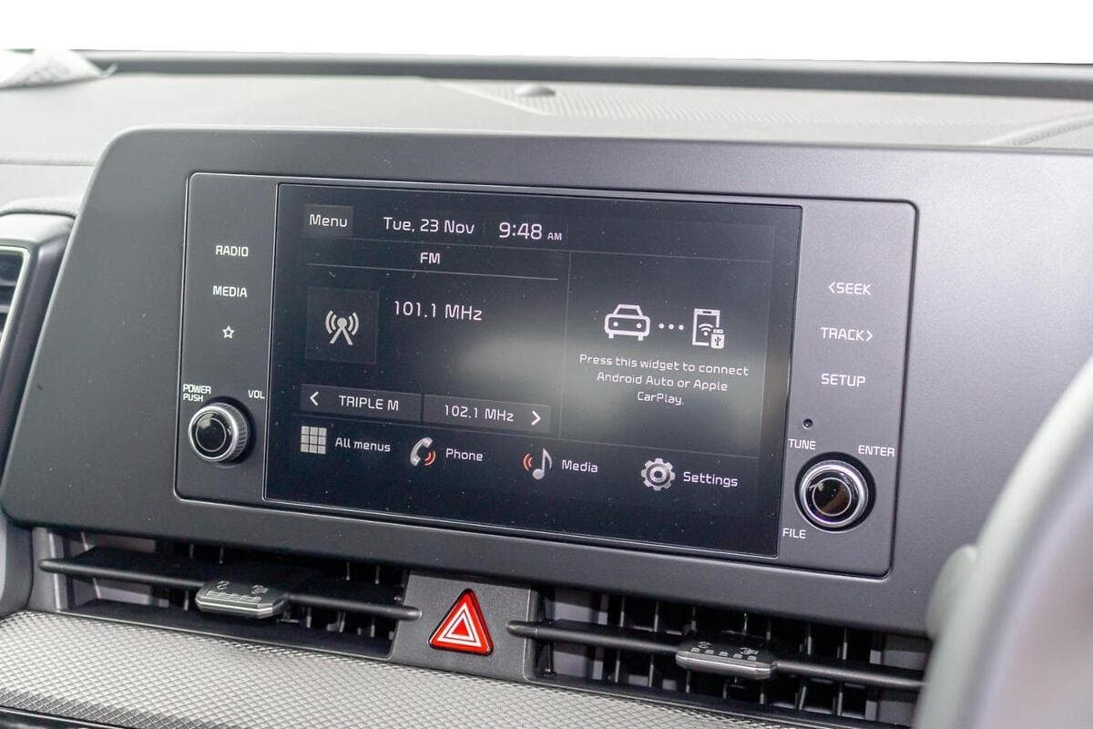 2025 Kia Sportage S Auto AWD MY25 image 11