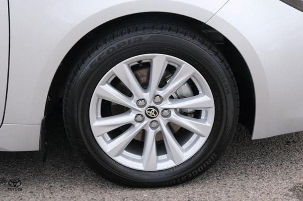 2023 Toyota Corolla Ascent Sport image 6