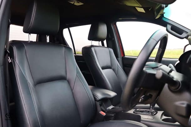 2018 Toyota Hilux 4x4 Rugged X image 20