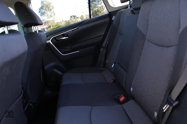 2021 Toyota RAV4 Hybrid GXL-2WD image 20