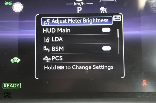 2023 Toyota Corolla Hatch Hybrid ZR image 31