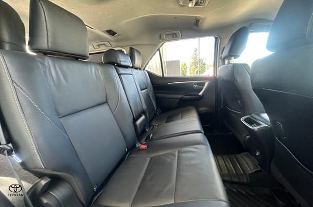 2021 Toyota Fortuner Crusade image 14