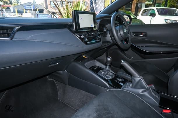 2023 TOYOTA GR Corolla GTS image 8