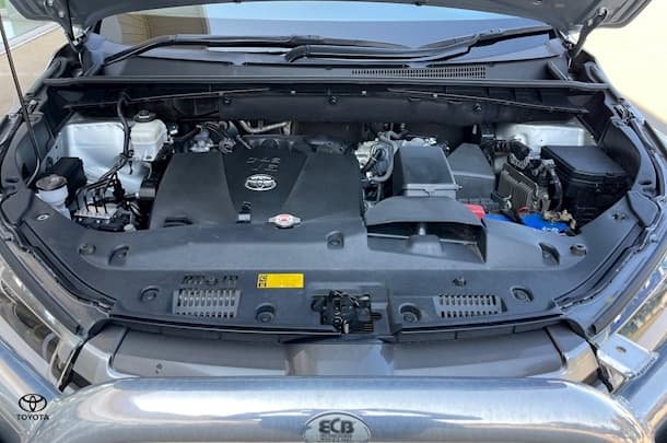 2018 Toyota Kluger GXL image 42