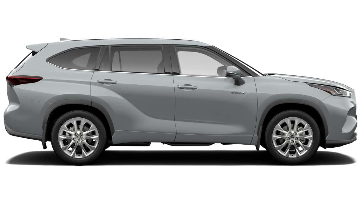 2024 Toyota Kluger Grande AWD Hybrid image 2
