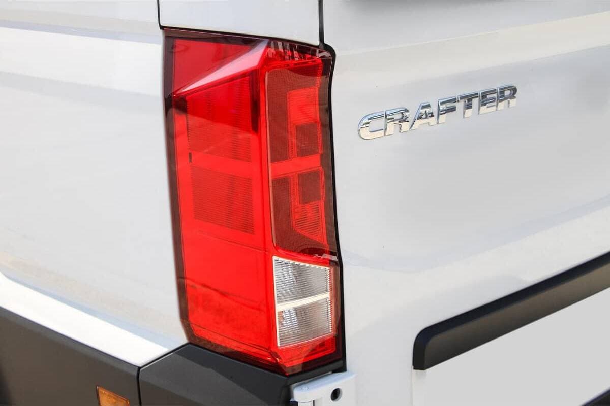 2024 Volkswagen Crafter 35 TDI410 SY1 Medium Wheelbase Manual FWD MY24 image 13