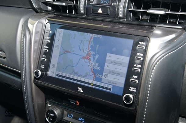2023 Toyota Fortuner Crusade image 12