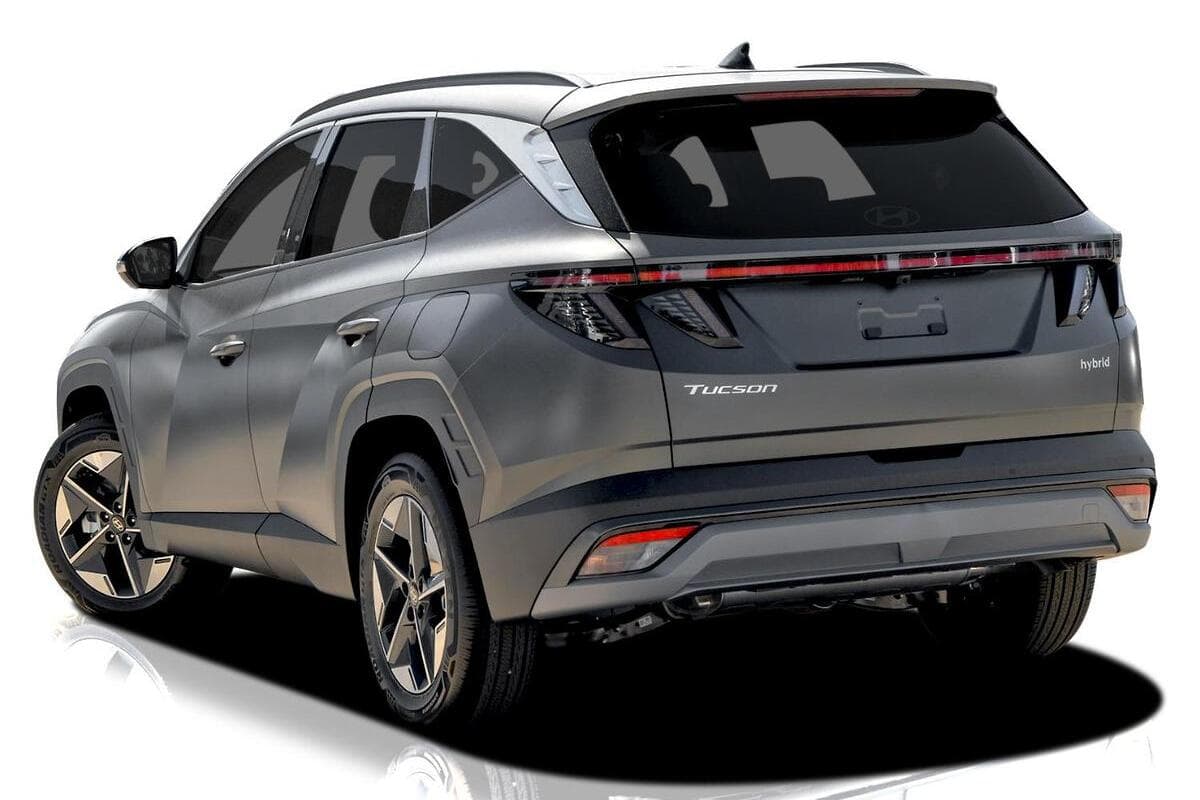 2024 Hyundai Tucson Elite Auto 2WD MY25 image 4