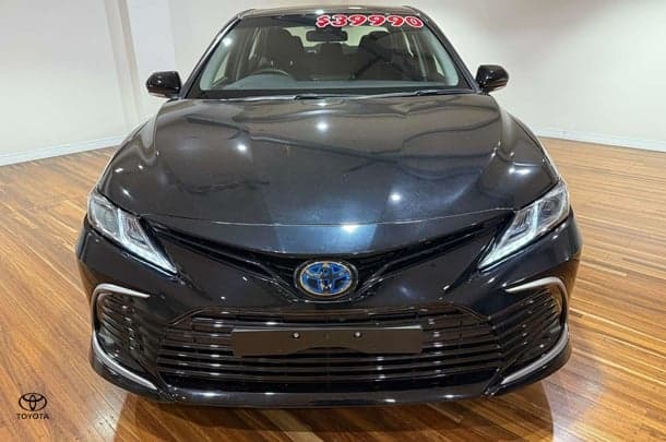 2024 Toyota Camry Hybrid Ascent image 7