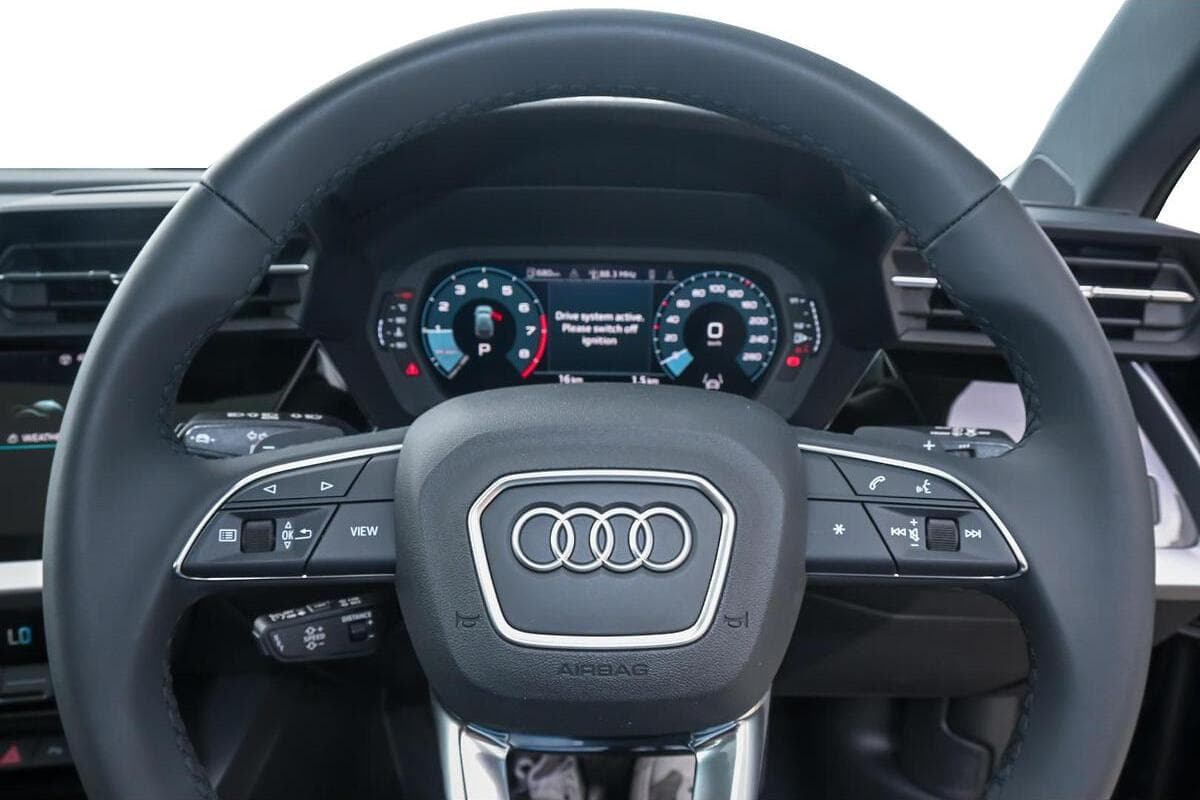 2024 Audi A3 35 TFSI Auto MY24 image 12