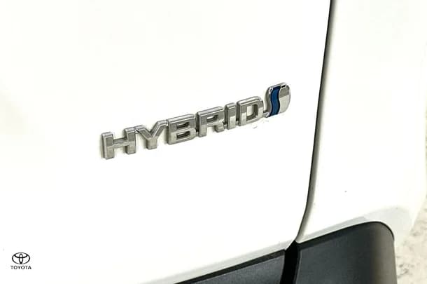 2023 Toyota Rav4 Hybrid GX AWD image 33