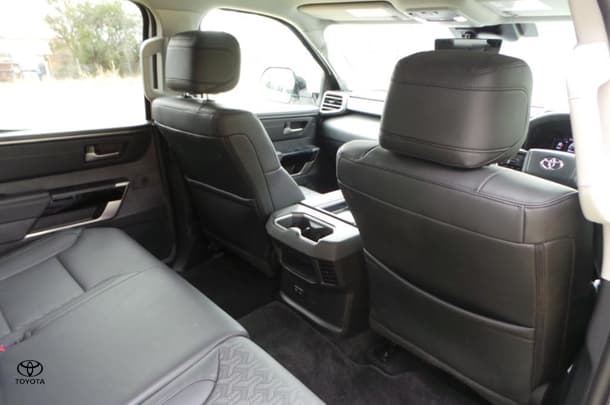 2024 Toyota Tundra Limited image 11