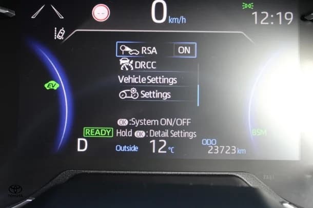 2024 Toyota RAV4 Hybrid GXL AWD image 27