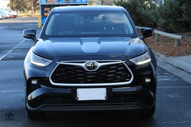 2021 Toyota Kluger GX AWD image 7