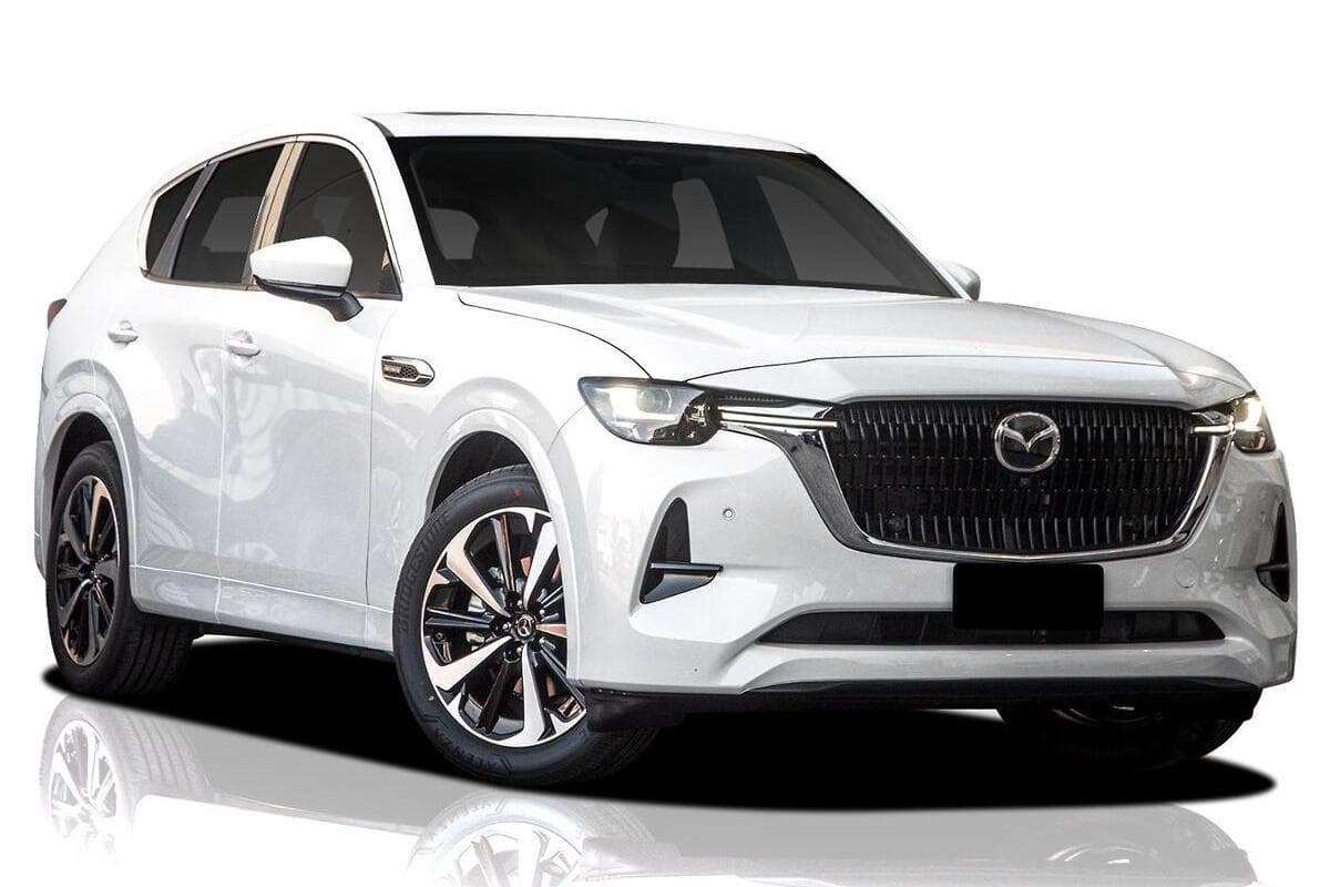 2025 Mazda CX-60 D50e Azami KH Series Auto i-ACTIV AWD