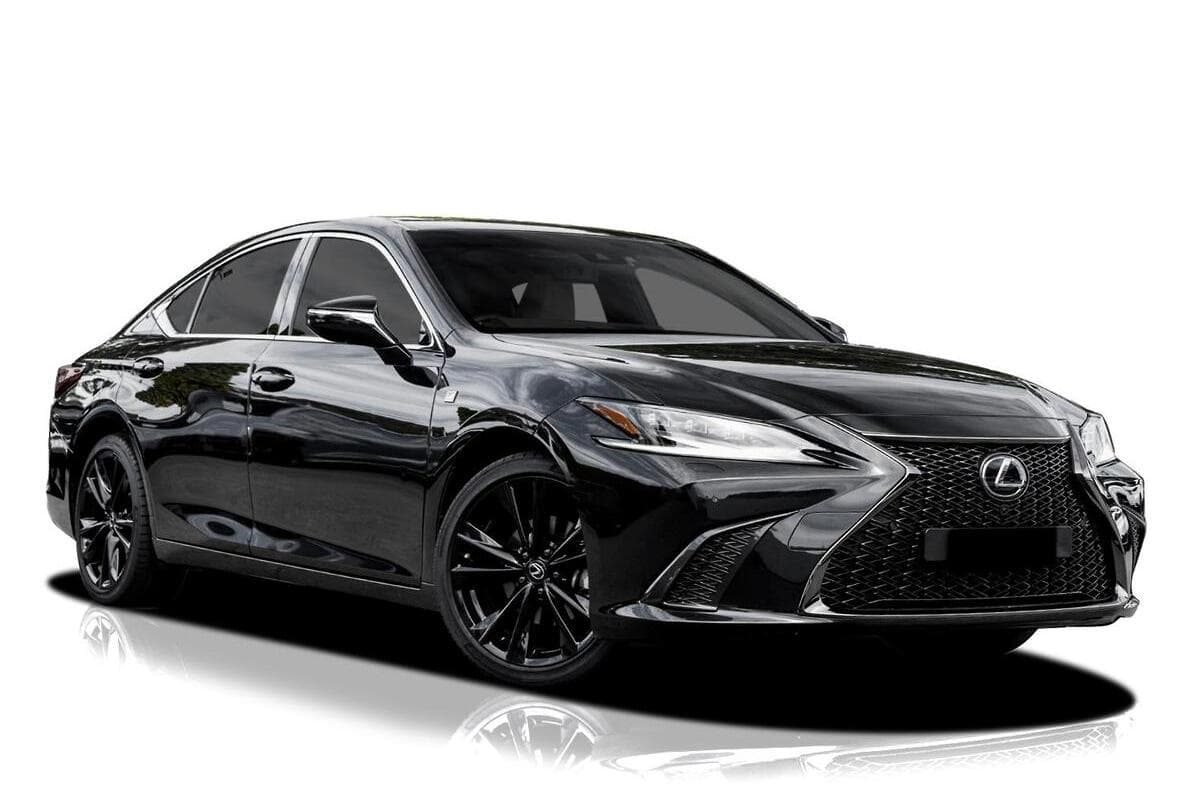 2024 Lexus ES ES300h F Sport Auto
