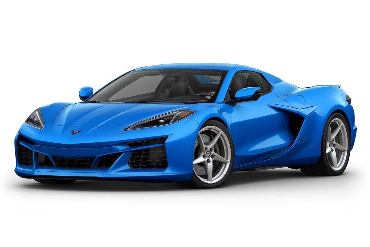 2025 Chevrolet Corvette E-Ray 3LZ Auto AWD MY25