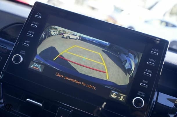 2021 Toyota Camry Hybrid Ascent Sport image 13