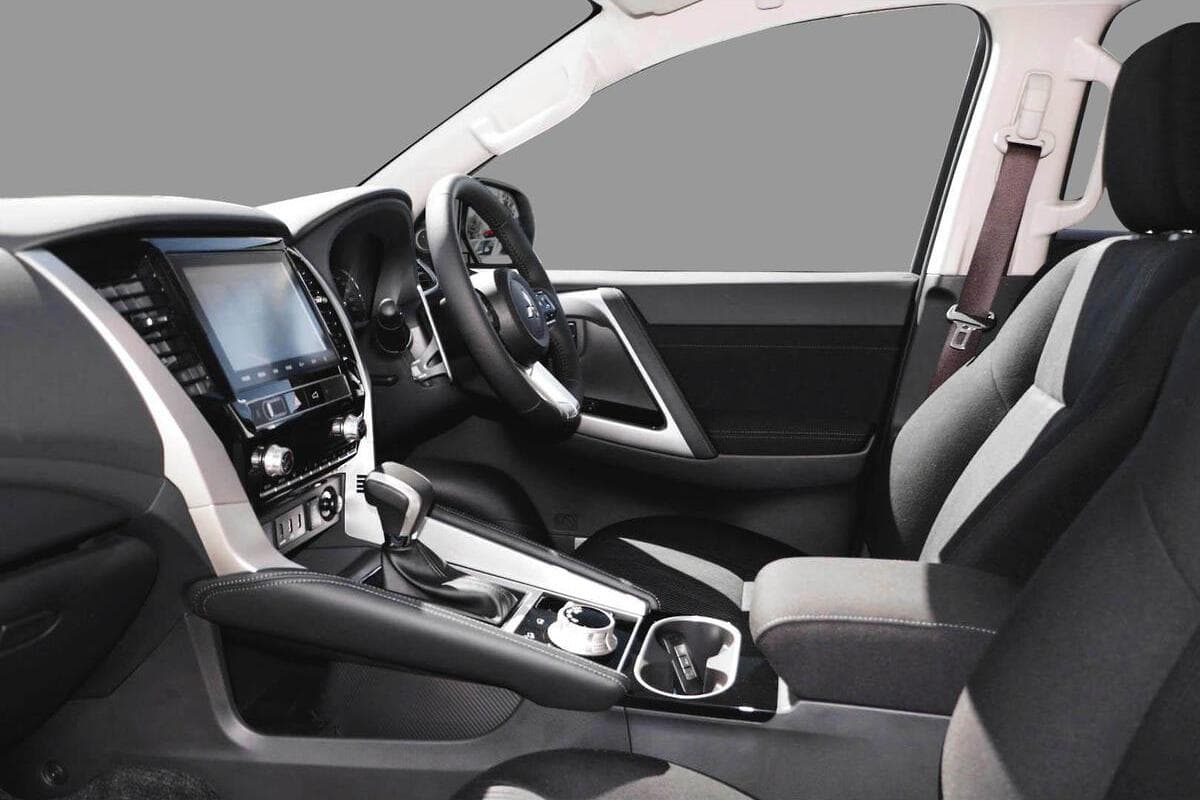 2024 Mitsubishi Pajero Sport GLS QG Auto 4x4 MY24 image 8