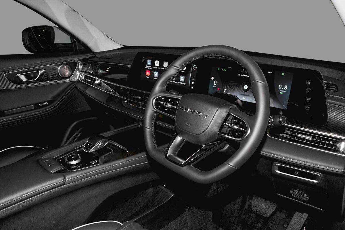 2025 Chery Tiggo 7 Pro SE Auto image 5