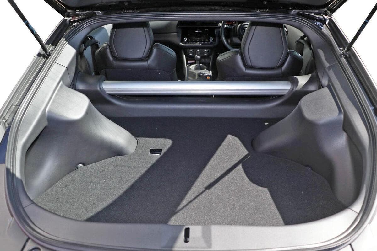 2024 Nissan Z Z34 Manual MY24 image 9