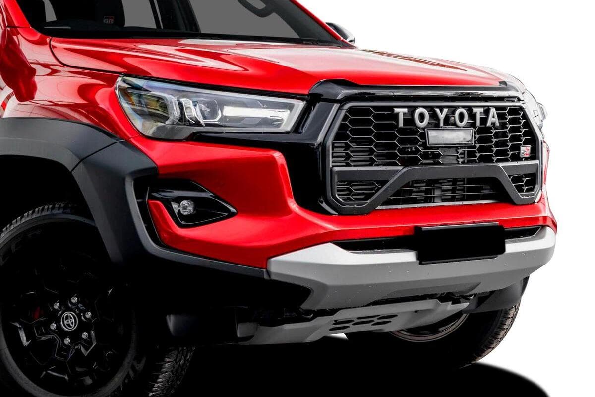 2024 Toyota Hilux GR Sport Auto 4x4 Double Cab image 20