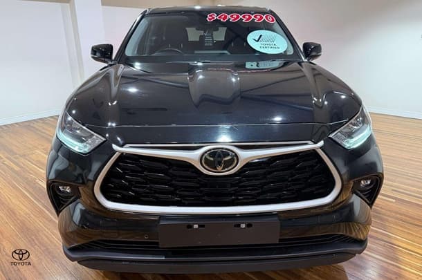 2023 Toyota Kluger GX-2WD image 8