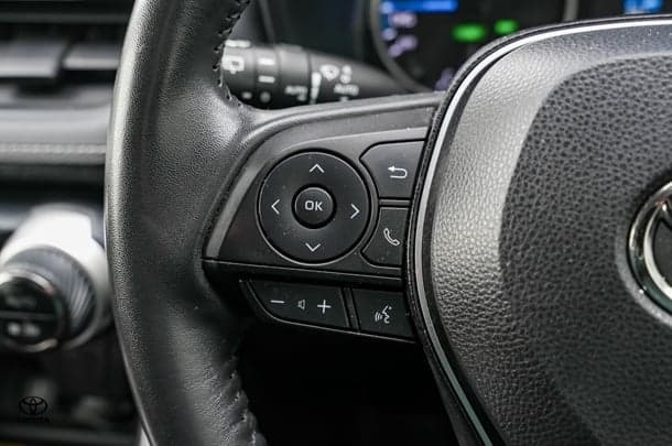 2021 Toyota Rav4 Hybrid GXL-2WD image 16