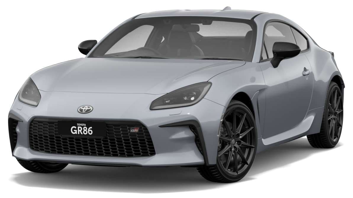 2024 Toyota GR86 GTS Manual image 4