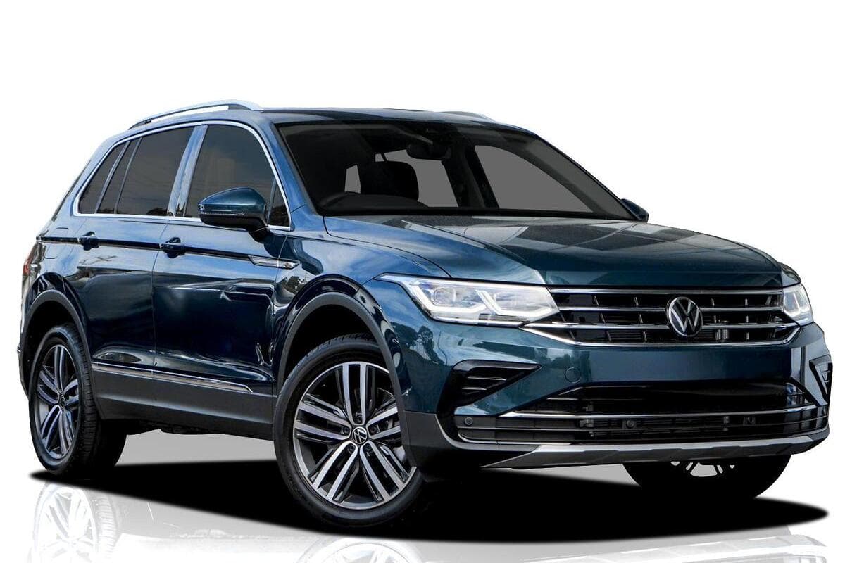 2024 Volkswagen Tiguan 162TSI Elegance 5N Auto 4MOTION MY24