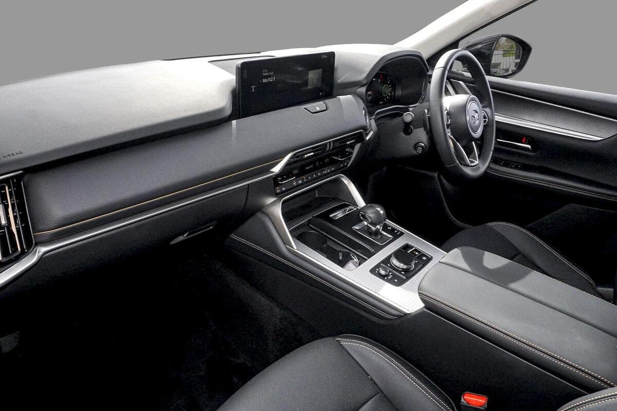 2024 Mazda CX-90 D50e GT KK Auto i-ACTIV AWD image 9