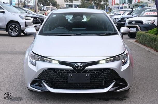 2023 Toyota Corolla Ascent Sport image 3