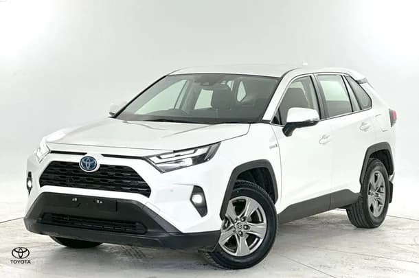 2023 Toyota Rav4 Hybrid GX AWD image 6